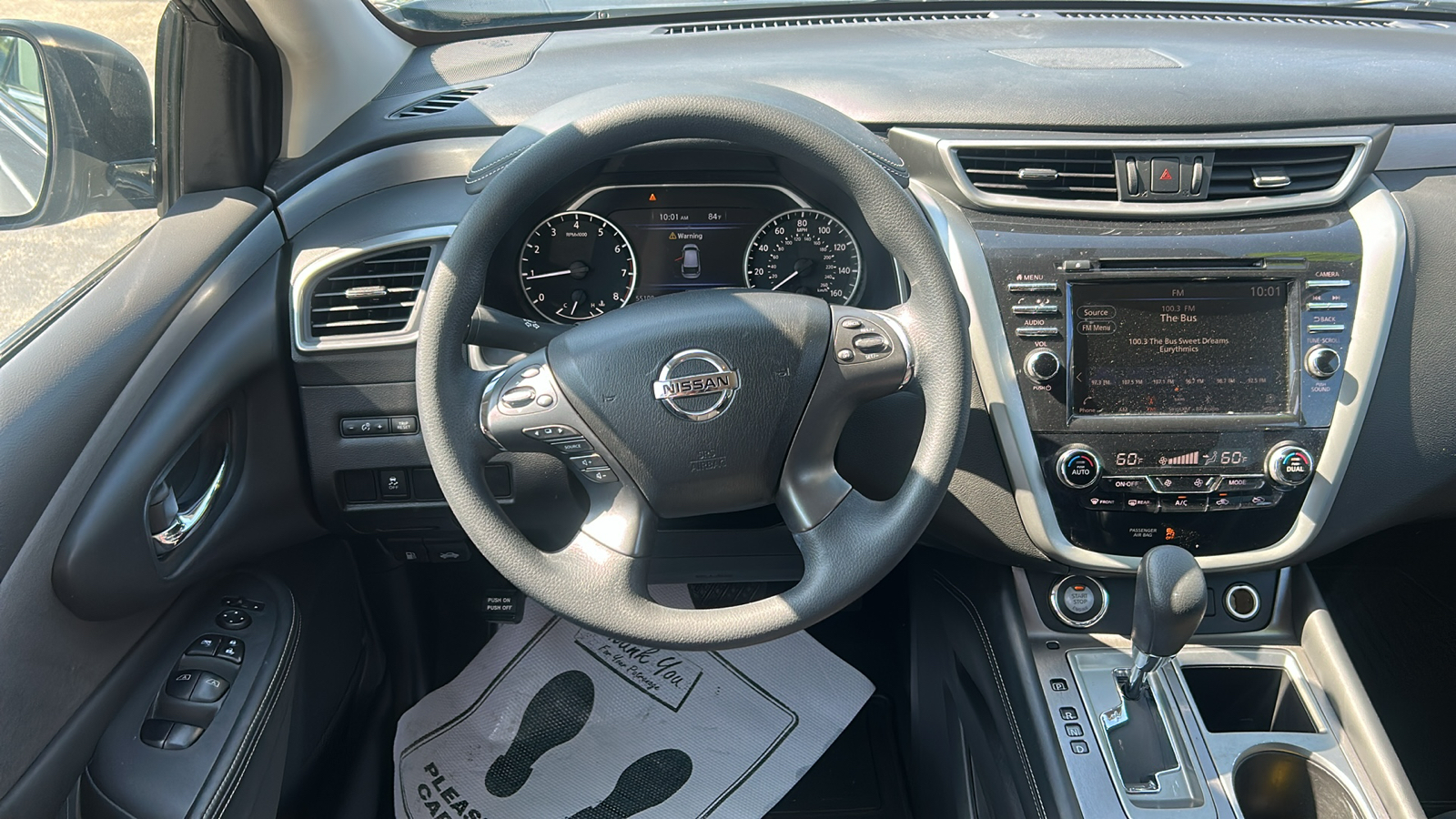 2019 Nissan Murano S AWD 14