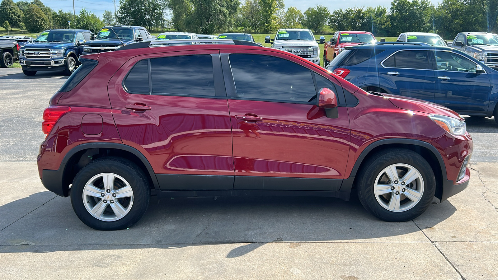 2021 Chevrolet Trax 1LT 5