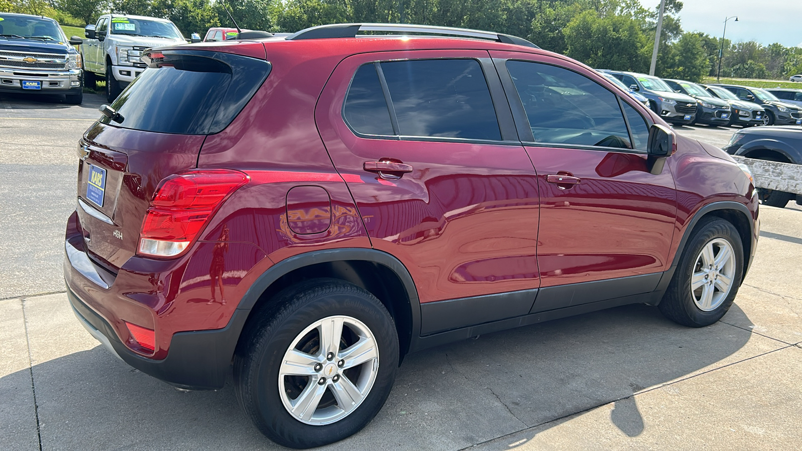 2021 Chevrolet Trax 1LT 6