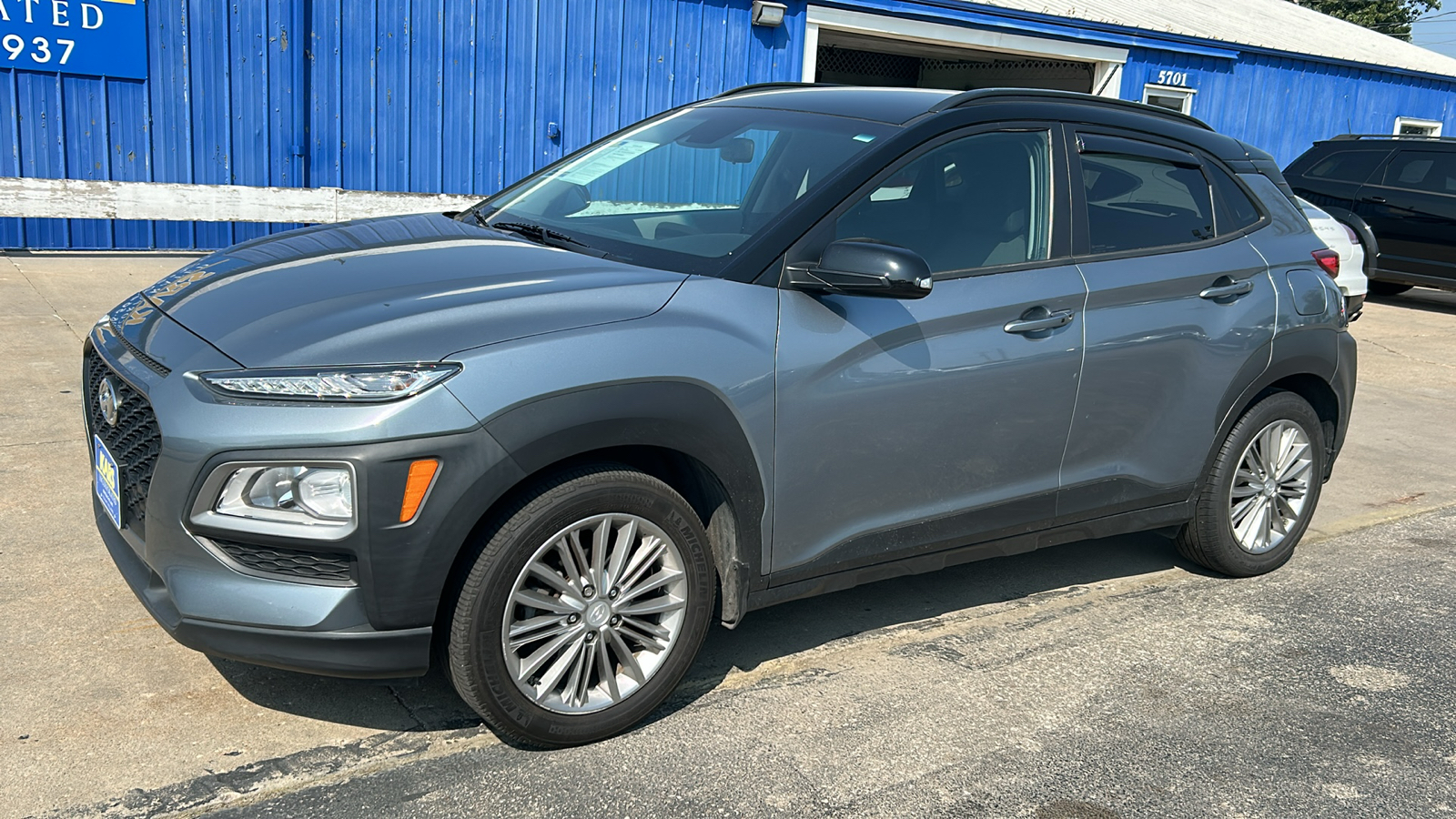 2021 Hyundai Kona SEL 2