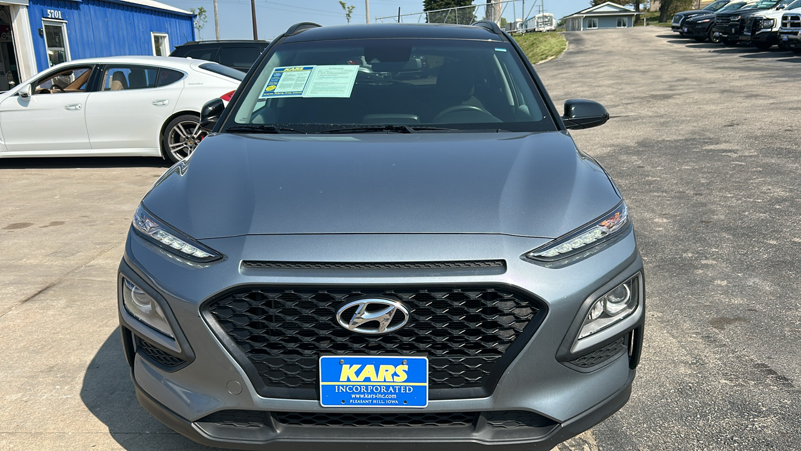 2021 Hyundai Kona SEL 3