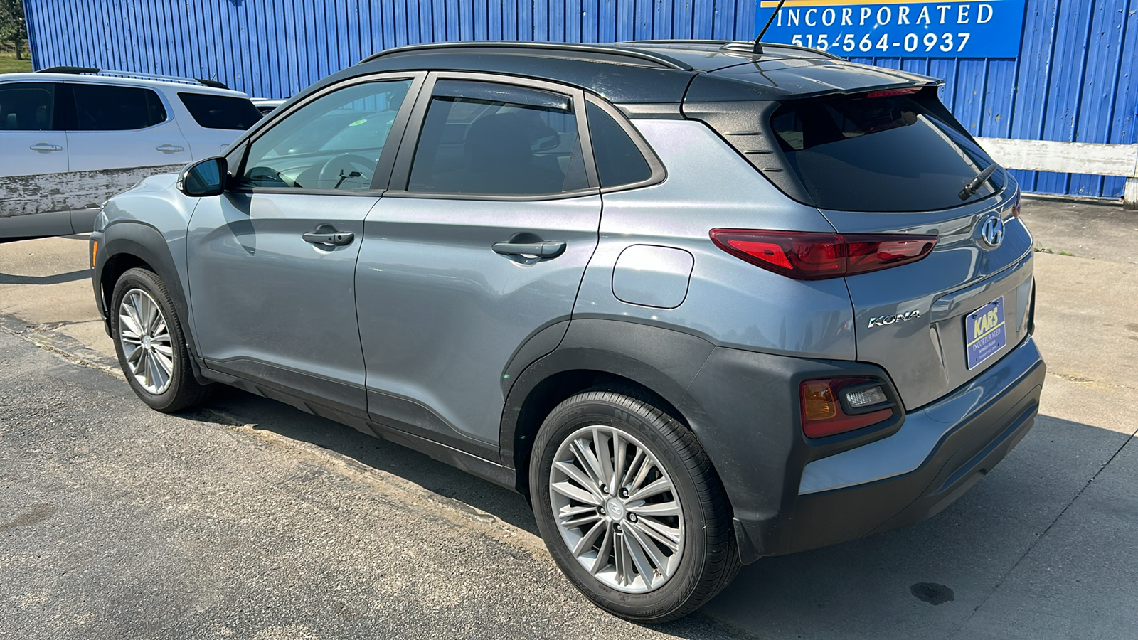 2021 Hyundai Kona SEL 8