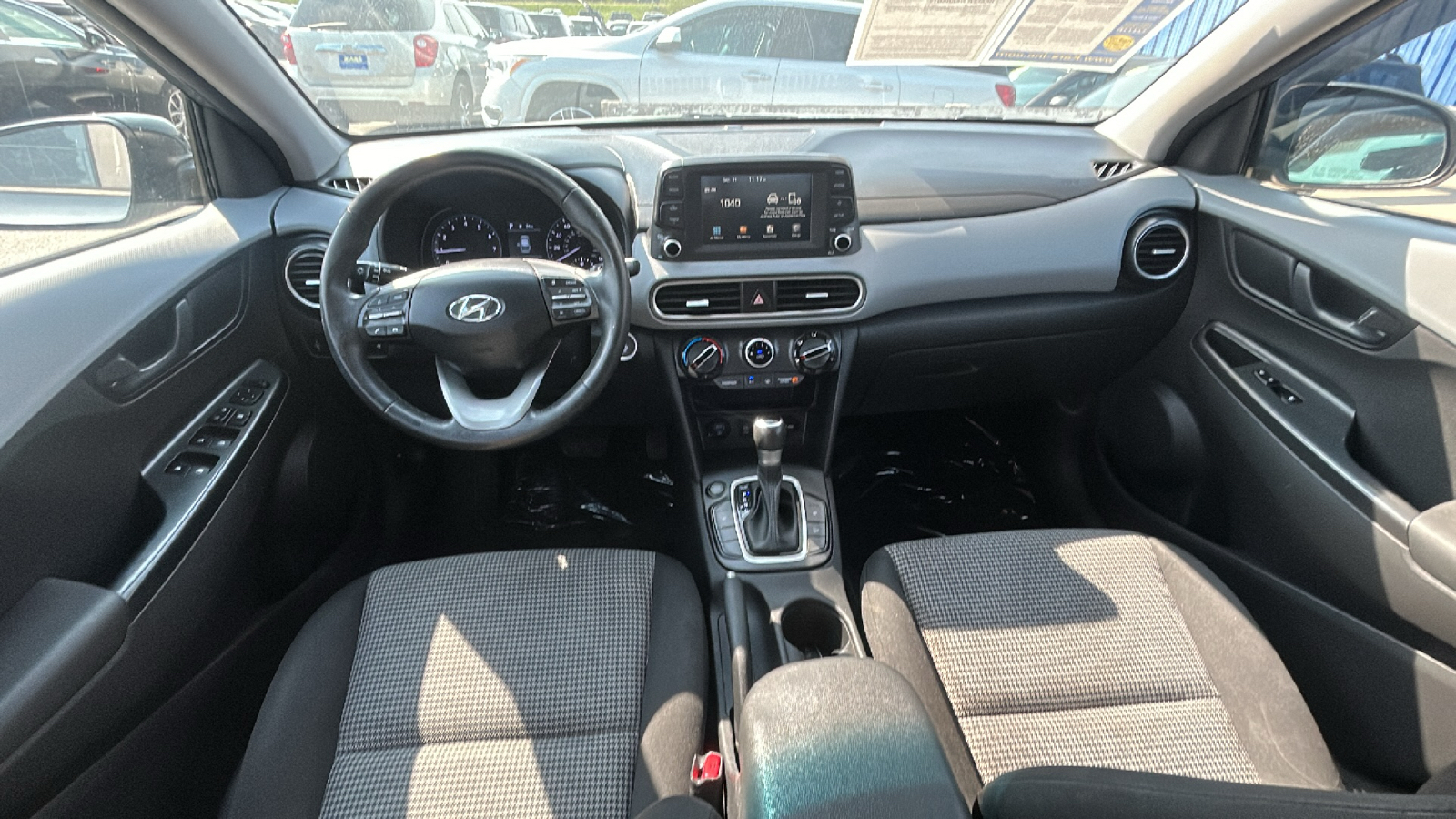 2021 Hyundai Kona SEL 17