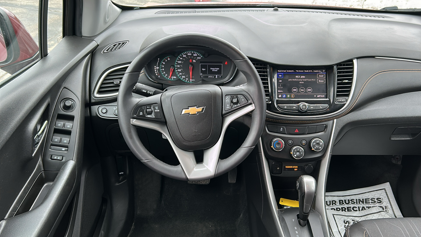 2021 Chevrolet Trax 1LT 15