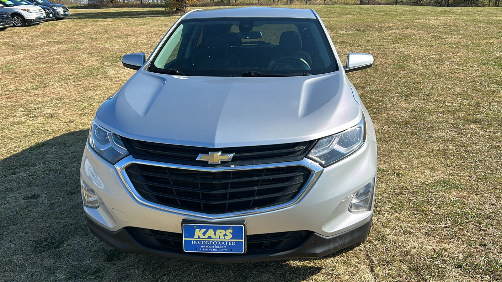 2021 Chevrolet Equinox LT AWD 3