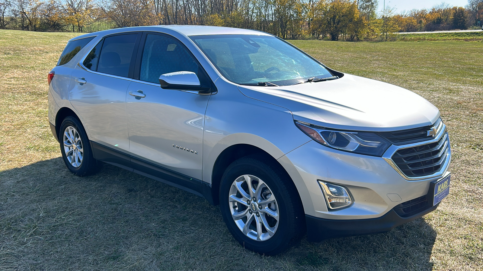 2021 Chevrolet Equinox LT AWD 4