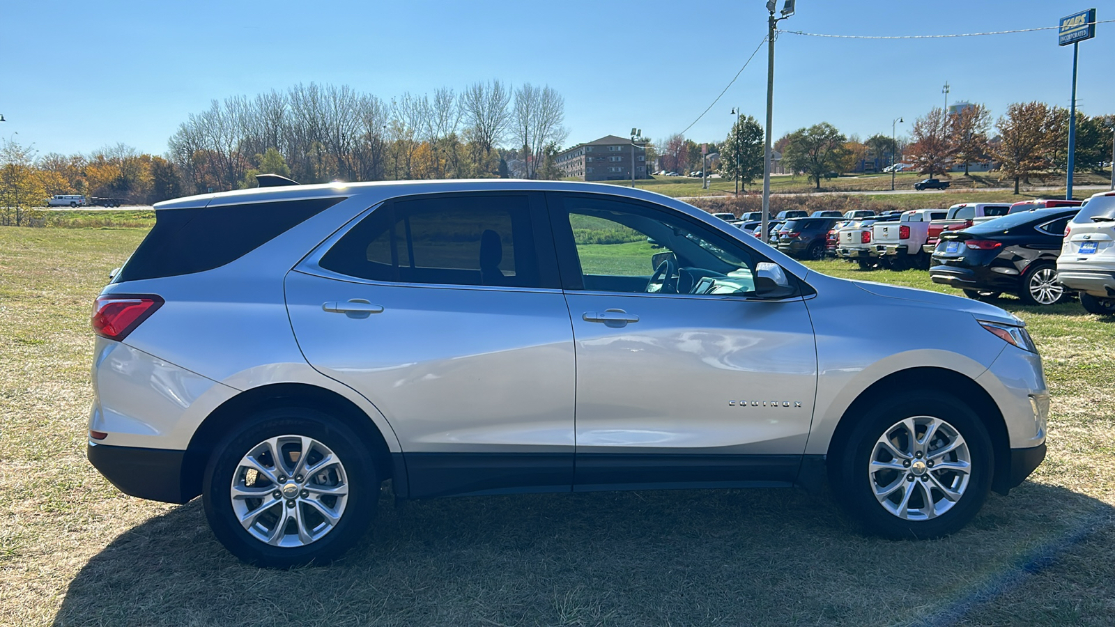 2021 Chevrolet Equinox LT AWD 5