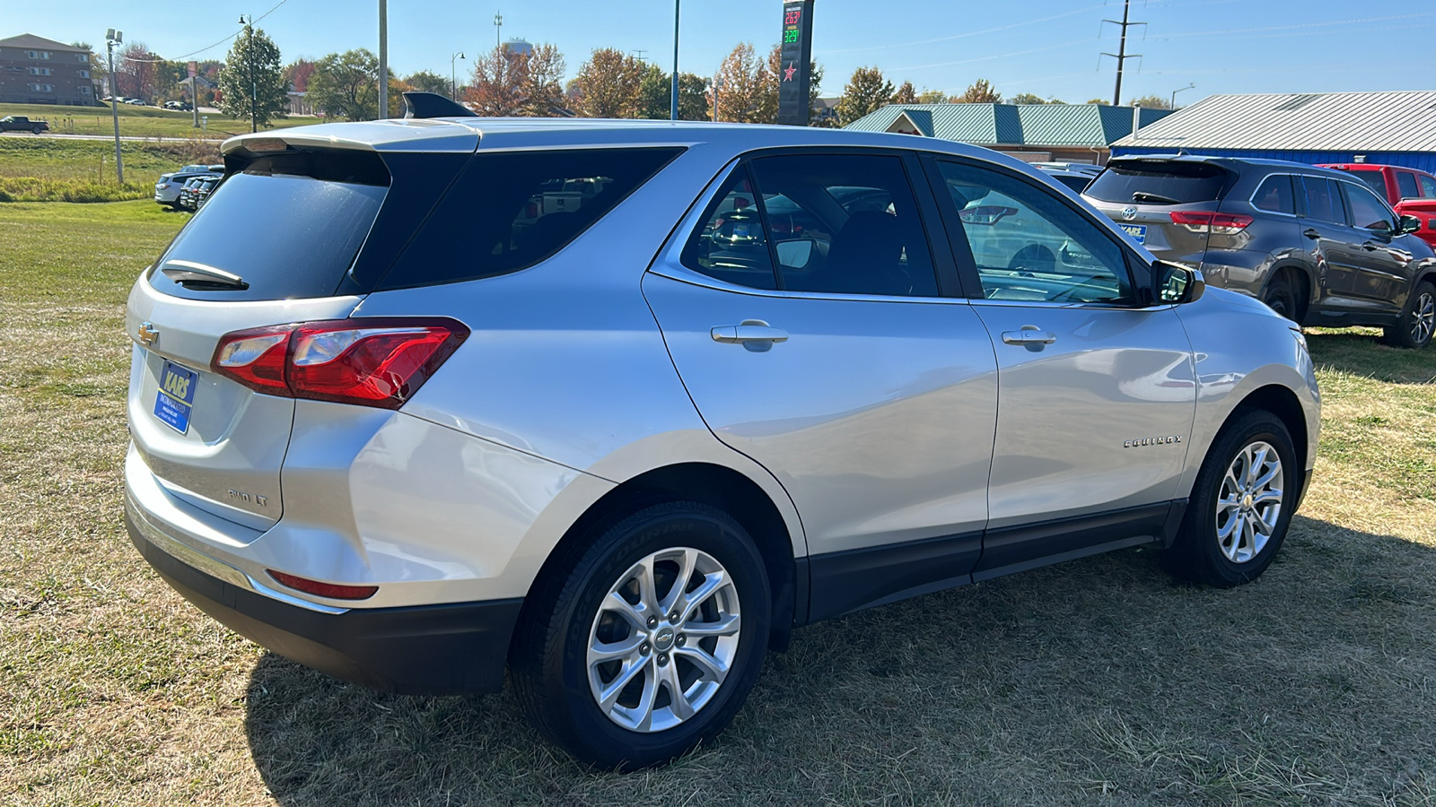 2021 Chevrolet Equinox LT AWD 6