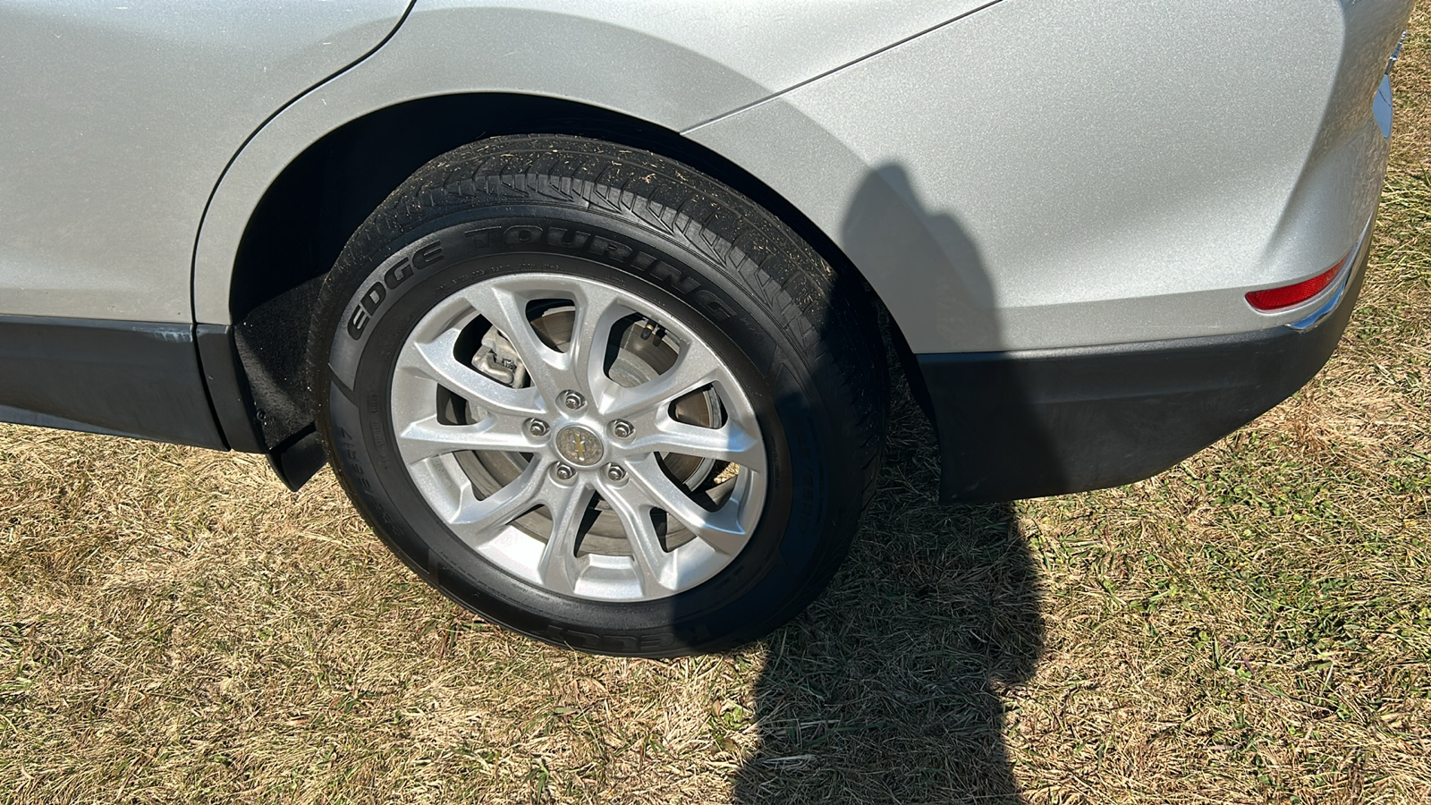 2021 Chevrolet Equinox LT AWD 9