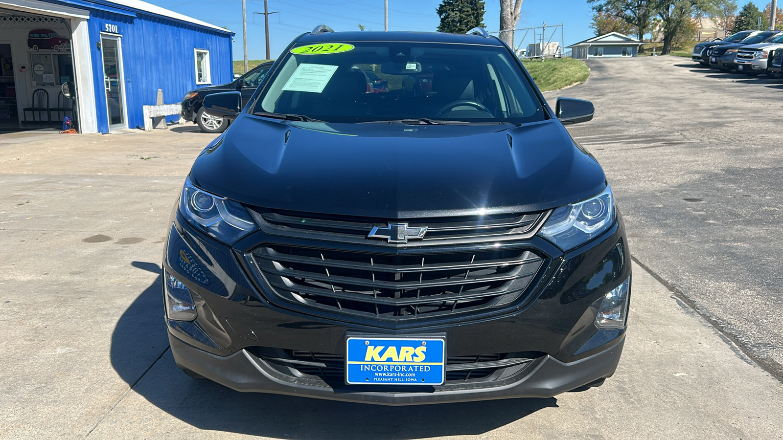 2021 Chevrolet Equinox LT AWD 3