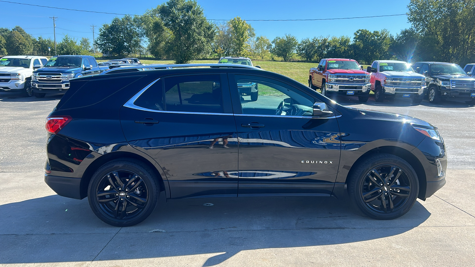 2021 Chevrolet Equinox LT AWD 5