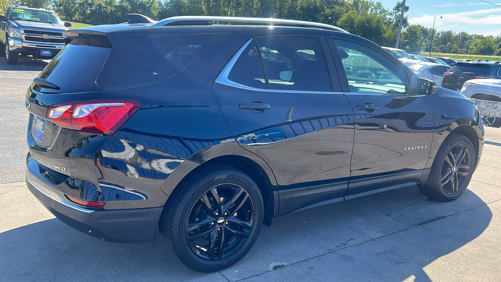 2021 Chevrolet Equinox LT AWD 6