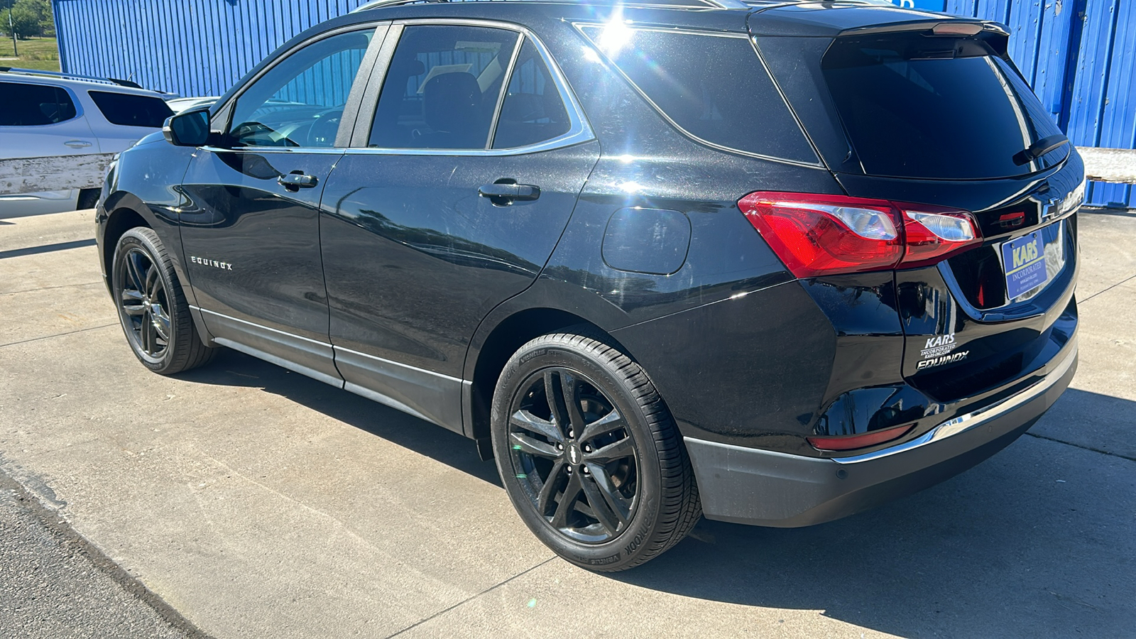 2021 Chevrolet Equinox LT AWD 8