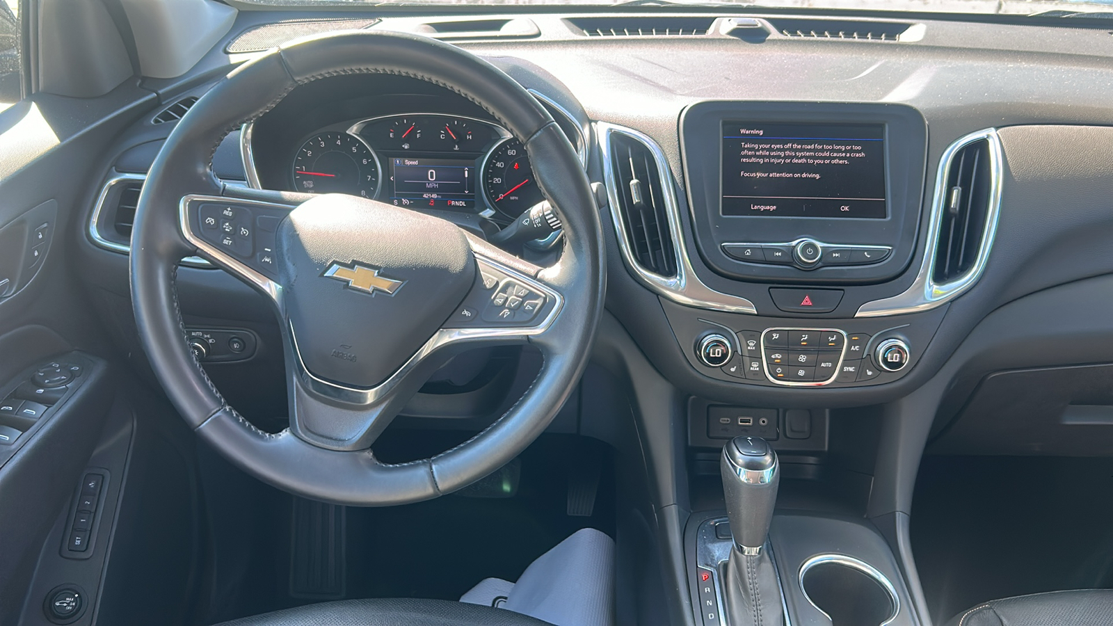 2021 Chevrolet Equinox LT AWD 17