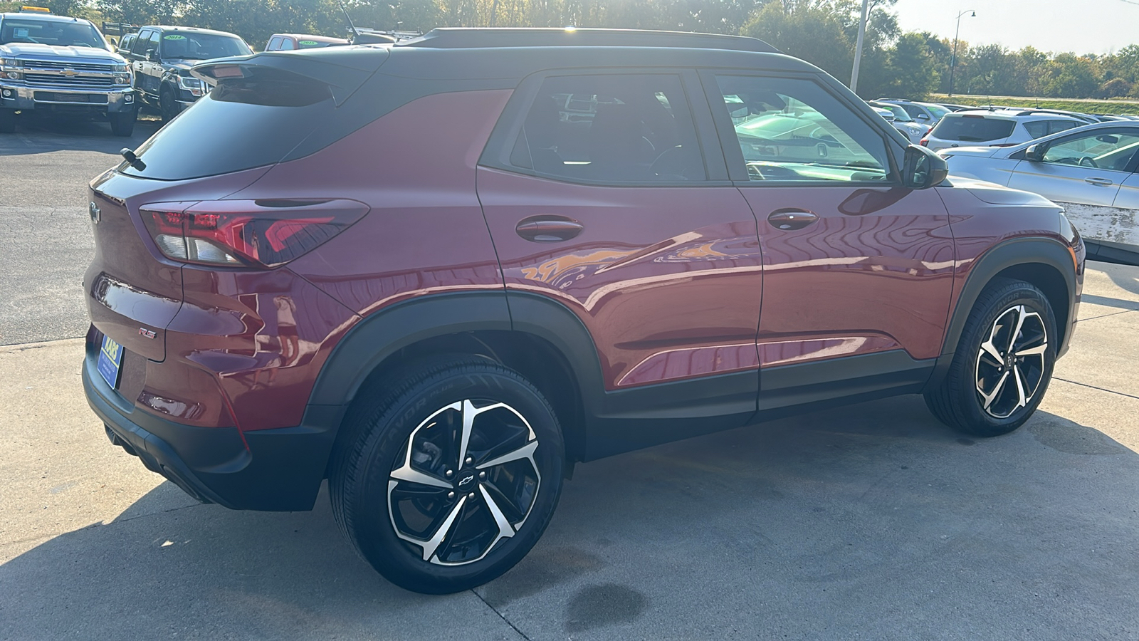 2022 Chevrolet TrailBlazer RS AWD 6