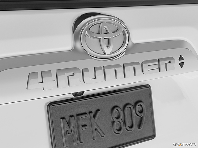 2023 Toyota 4Runner Limited 7