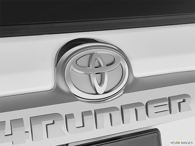 2023 Toyota 4Runner Limited 29