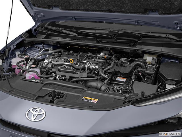 2024 Toyota Prius XLE 9