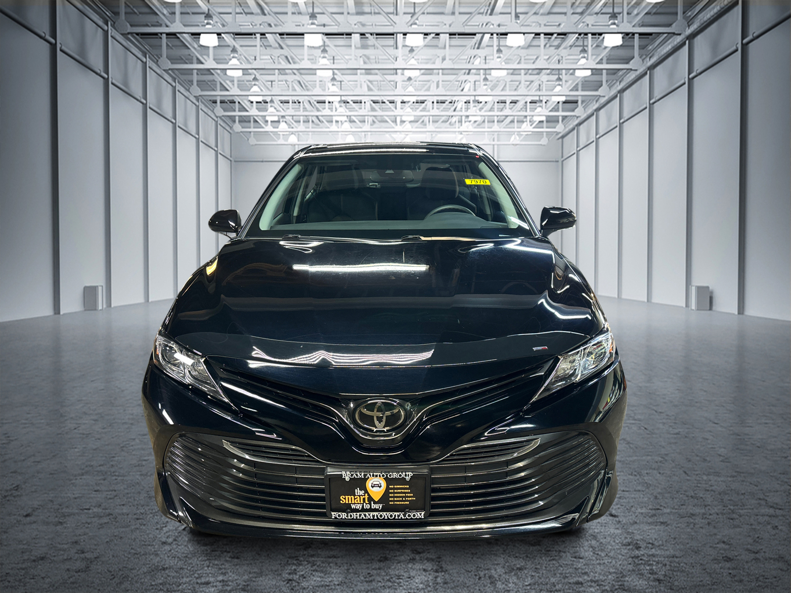 2020 Toyota Camry LE 2