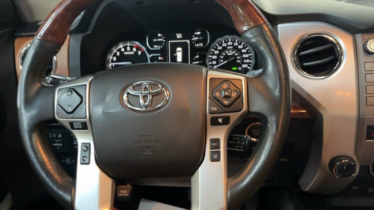 2021 Toyota Tundra 4WD 1794 Edition 24