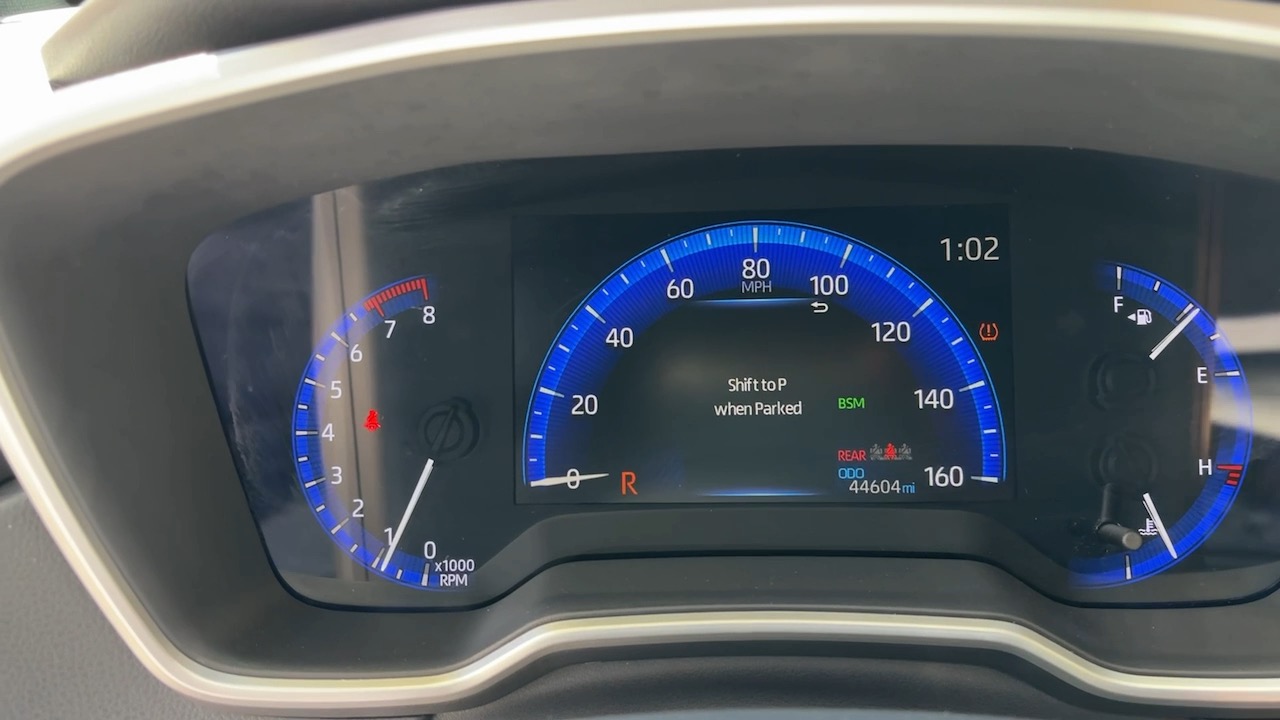 2019 Toyota Corolla Hatchback XSE 27