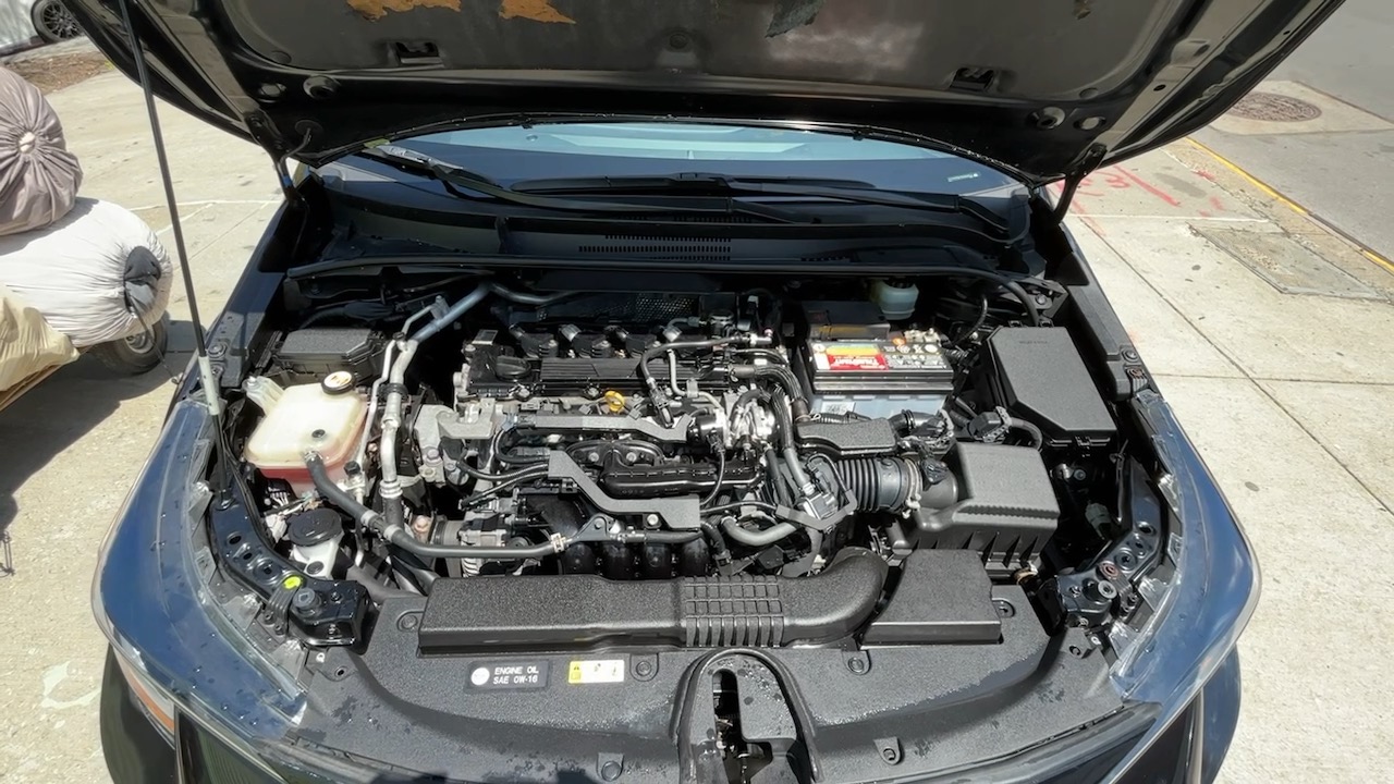 2019 Toyota Corolla Hatchback XSE 31