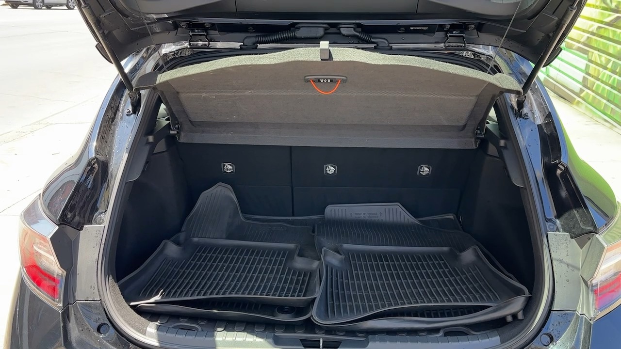 2019 Toyota Corolla Hatchback XSE 35