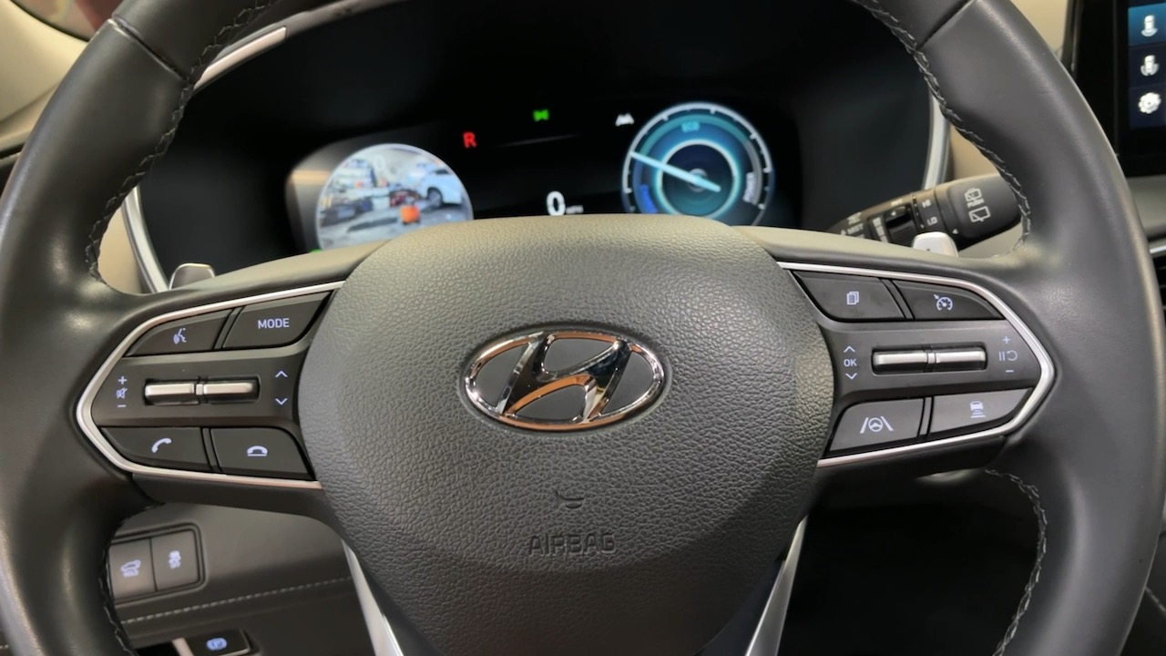 2023 Hyundai Santa Fe Hybrid SEL Premium 24