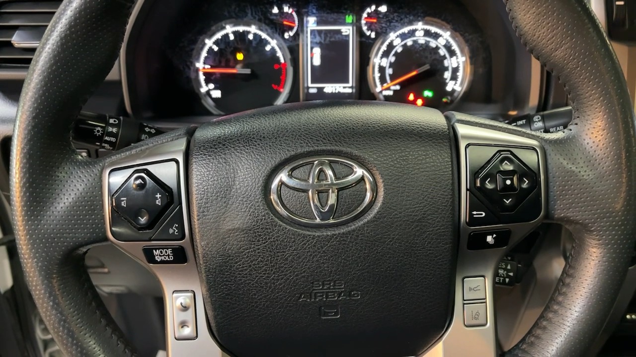 2022 Toyota 4Runner Limited 18