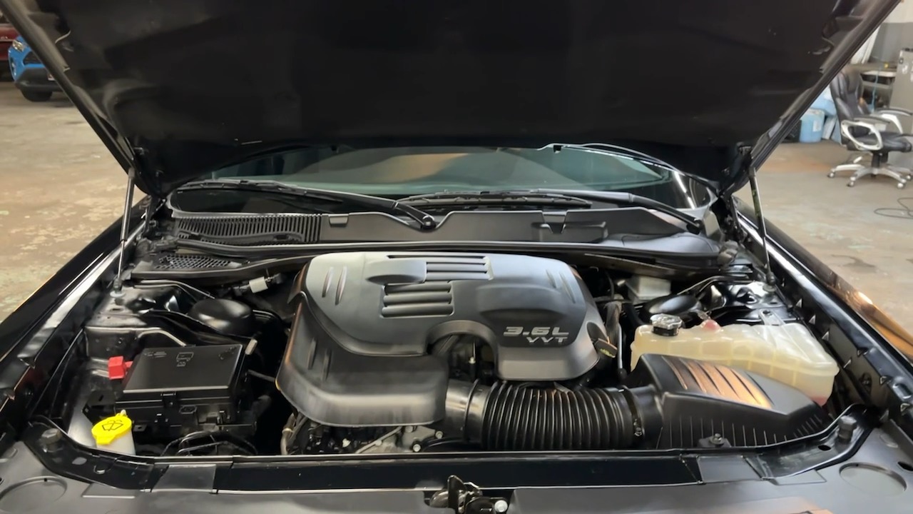 2022 Dodge Challenger GT 37
