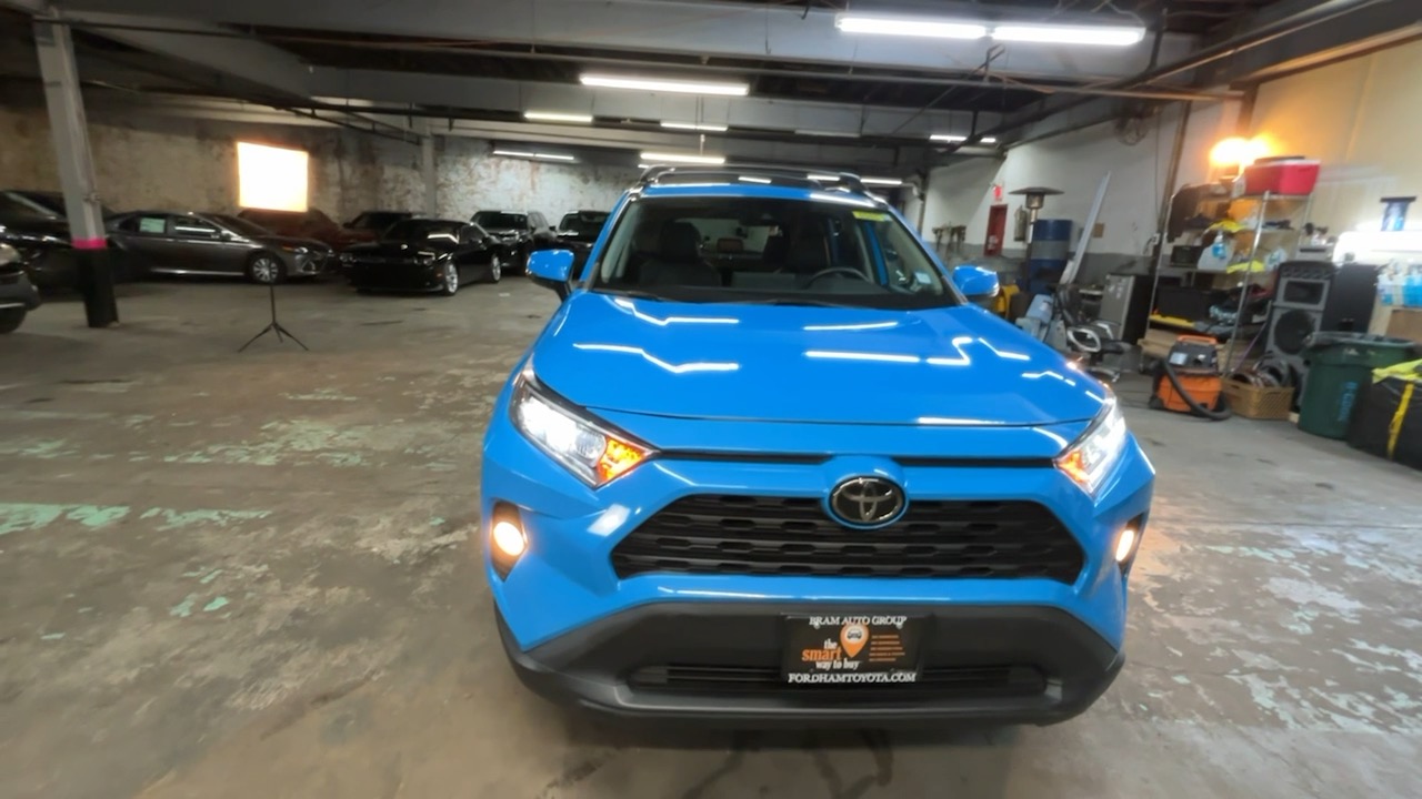 2019 Toyota RAV4 XLE Premium 26