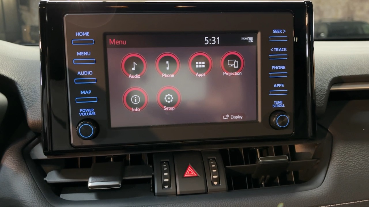 2019 Toyota RAV4 XLE Premium 43