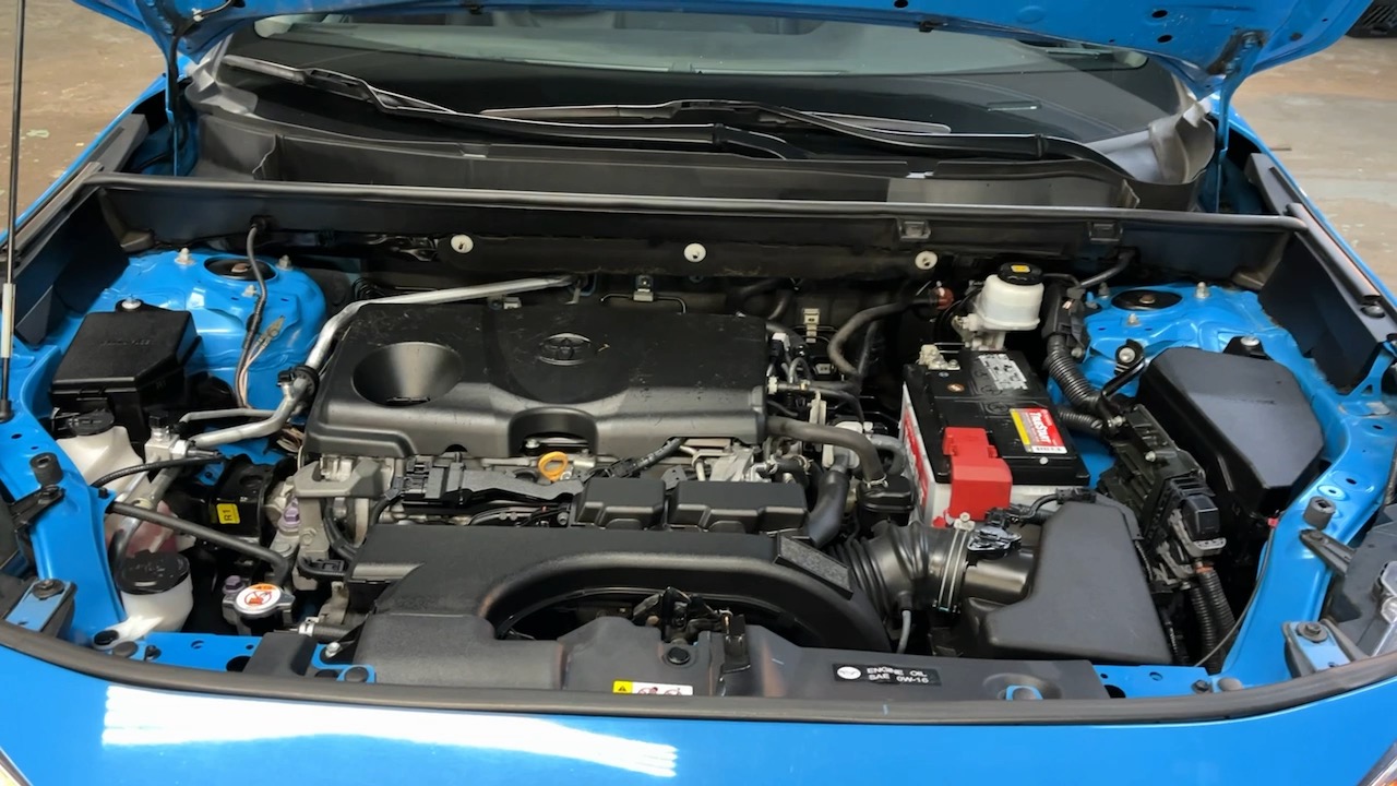 2019 Toyota RAV4 XLE Premium 46