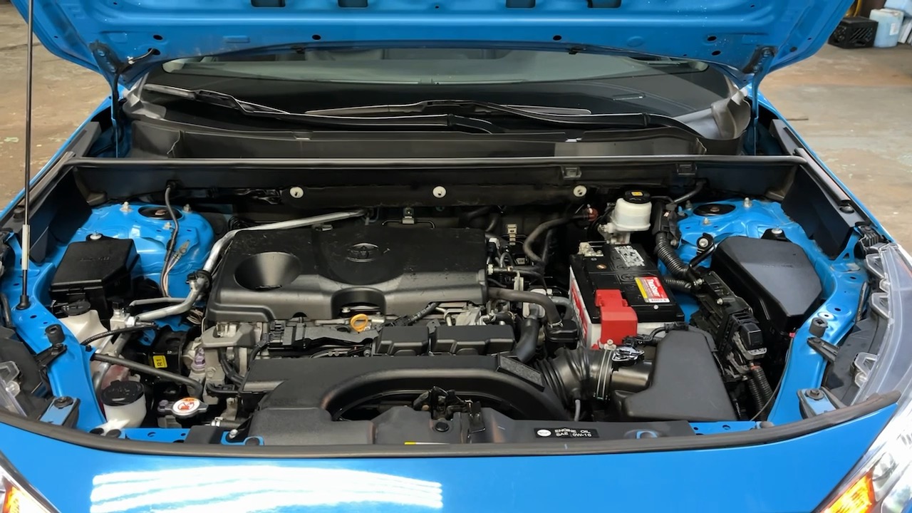 2019 Toyota RAV4 XLE Premium 47