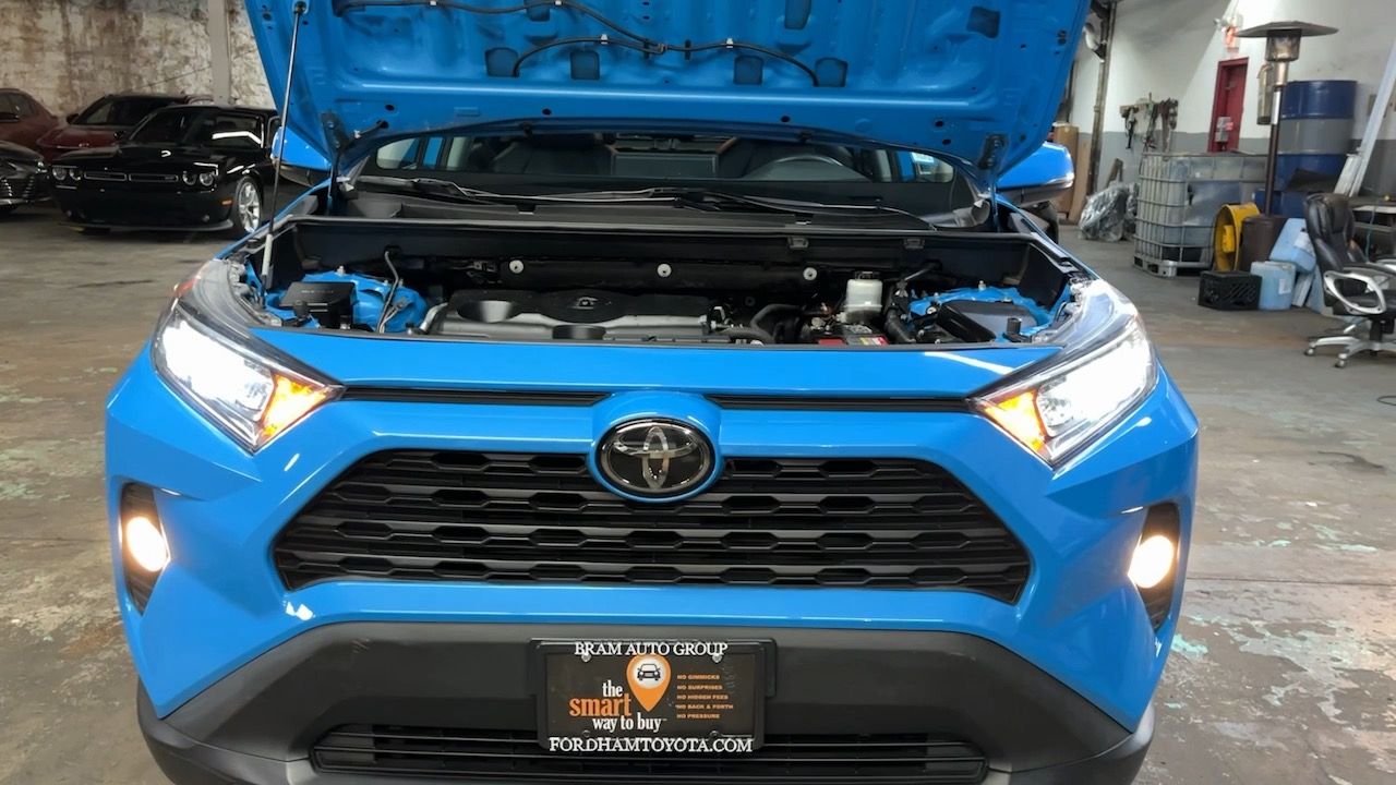 2019 Toyota RAV4 XLE Premium 48