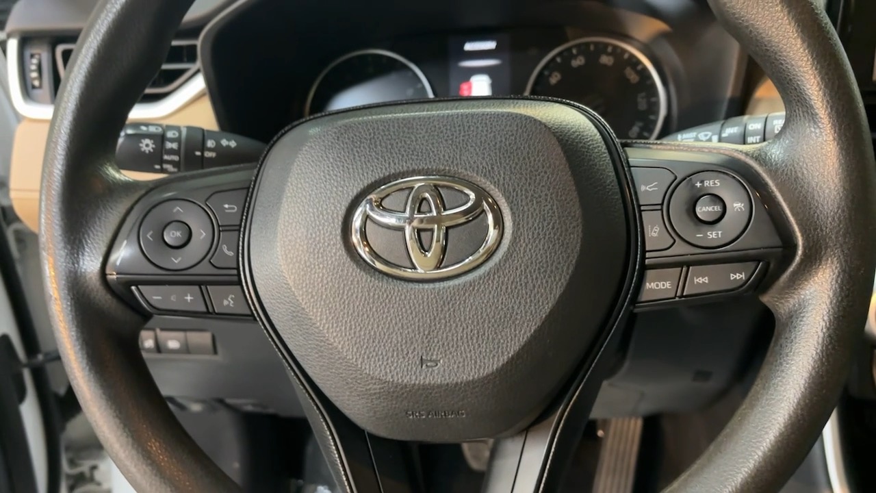 2020 Toyota RAV4 XLE 19