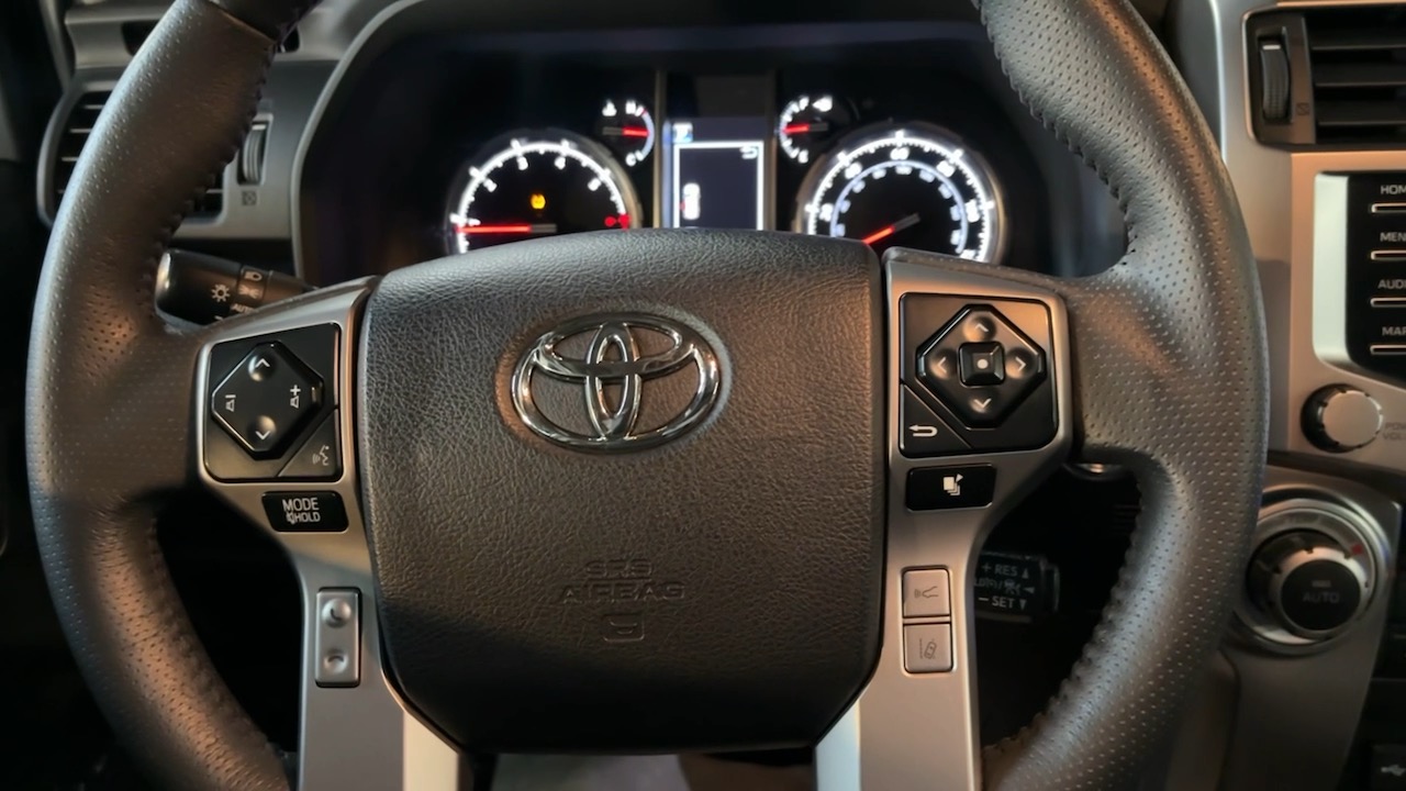 2022 Toyota 4Runner Limited 31