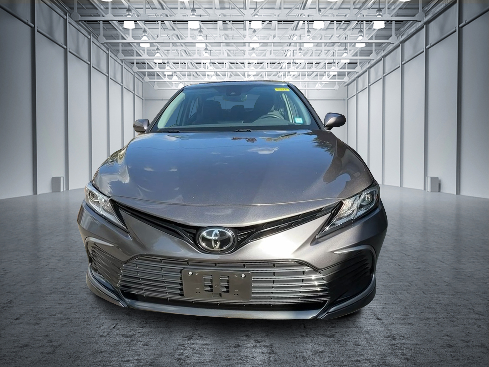 2021 Toyota Camry LE 8