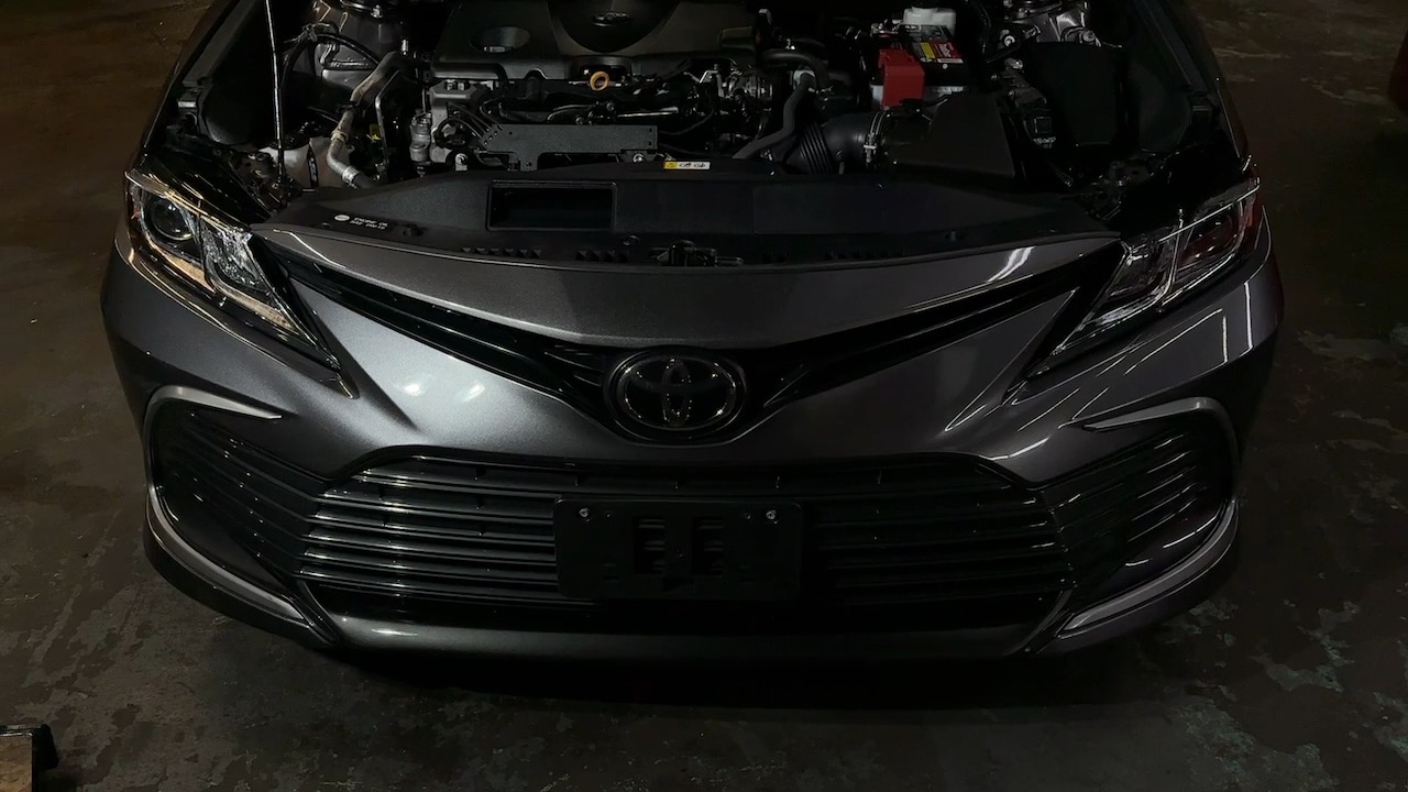 2021 Toyota Camry LE 42