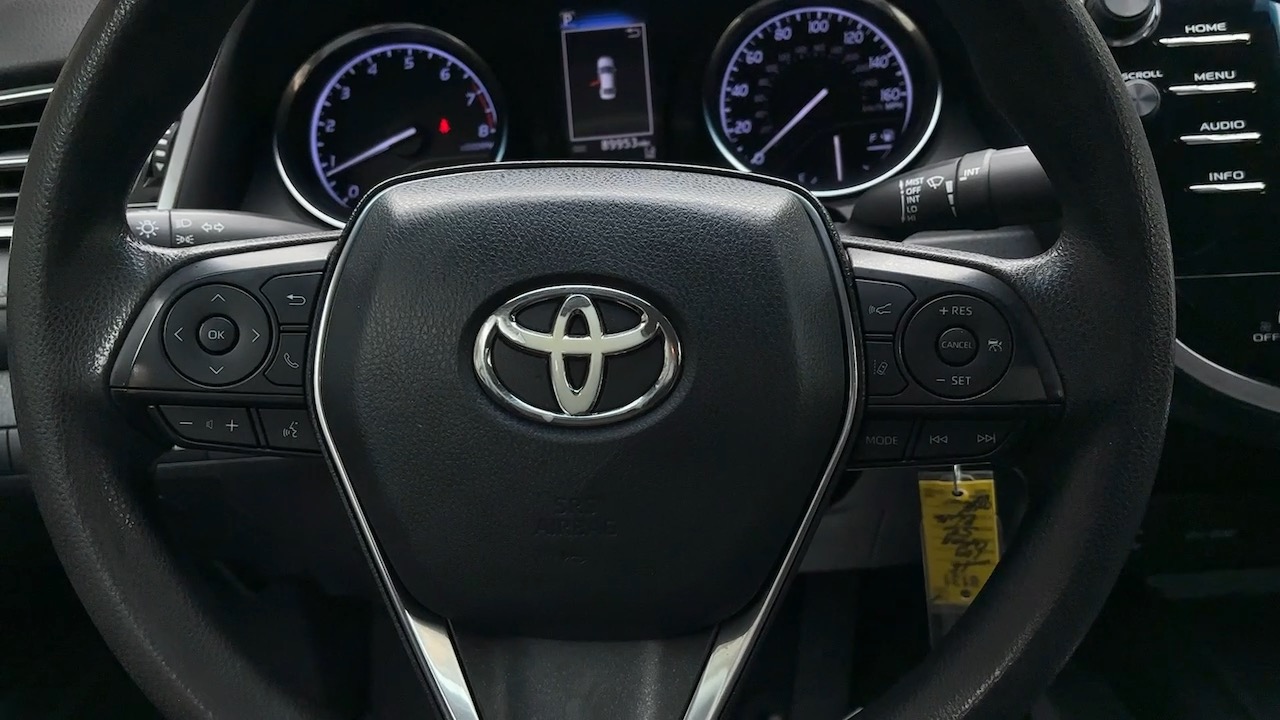 2018 Toyota Camry LE 31