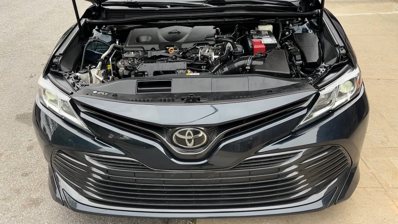 2018 Toyota Camry LE 42