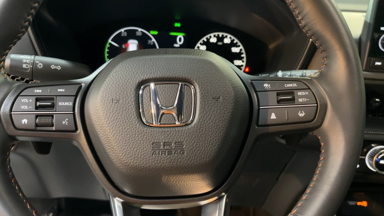2024 Honda CR-V Hybrid Sport 38