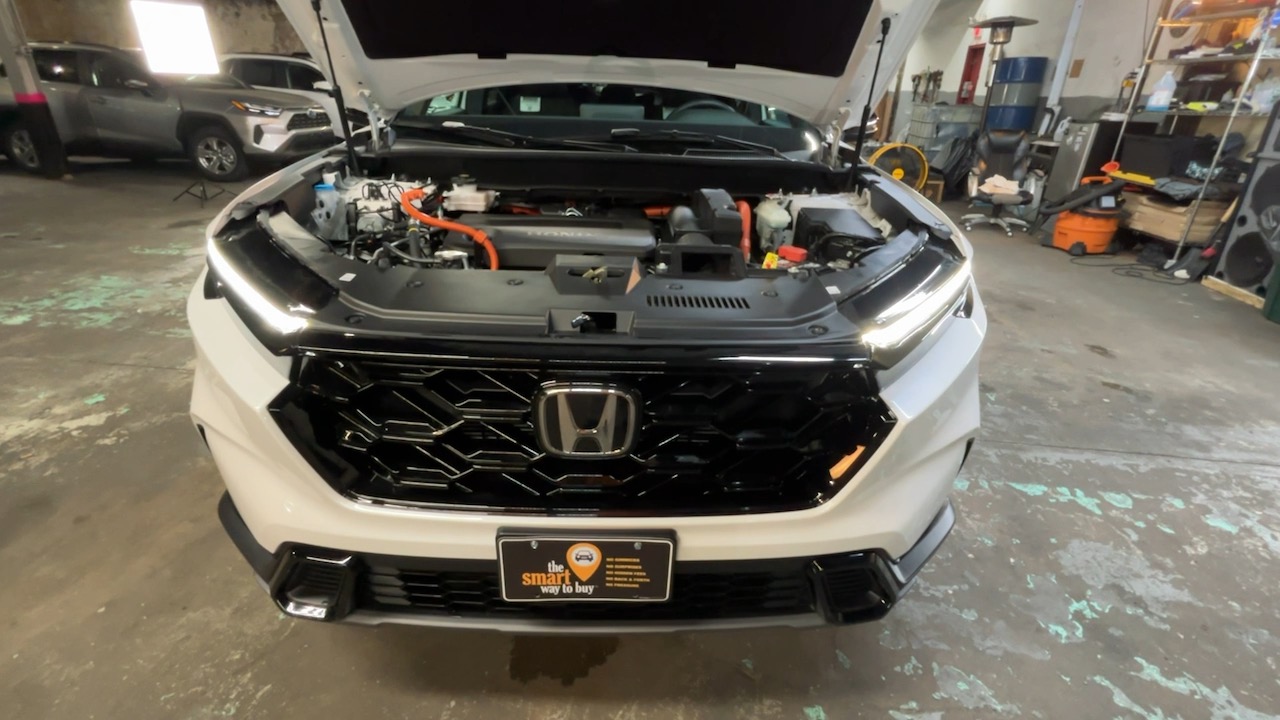 2024 Honda CR-V Hybrid Sport 44