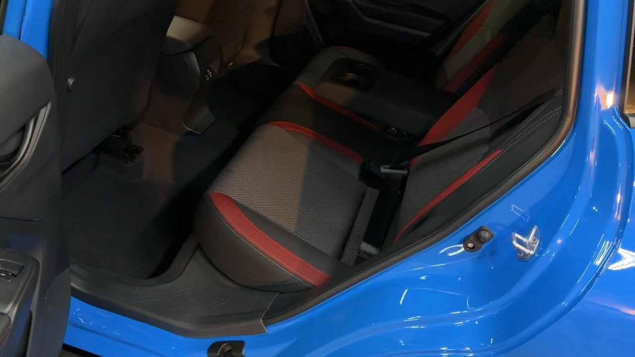 2024 Subaru Impreza RS 25