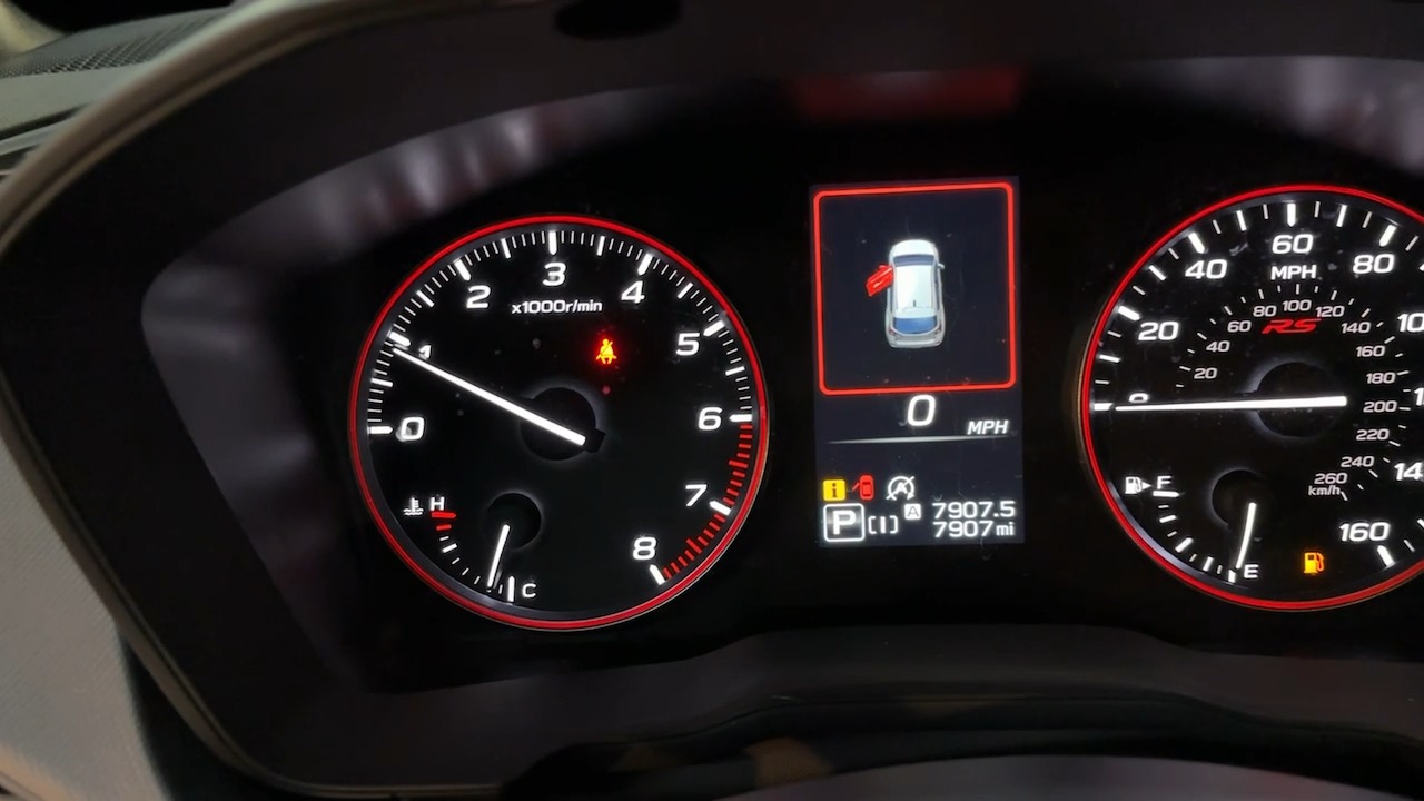 2024 Subaru Impreza RS 31