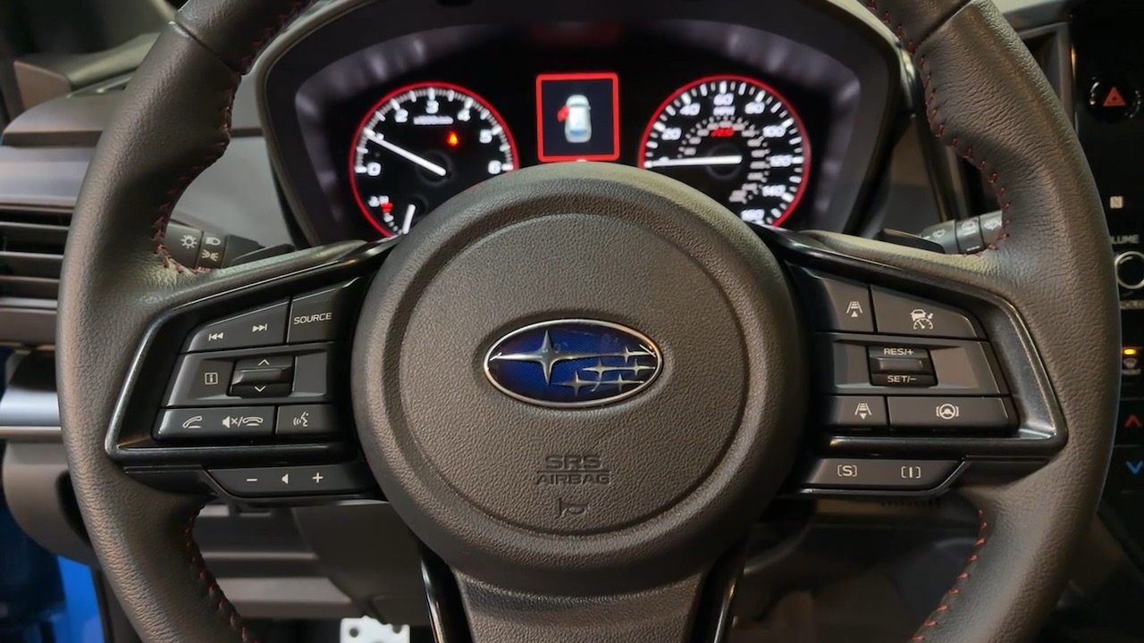 2024 Subaru Impreza RS 33