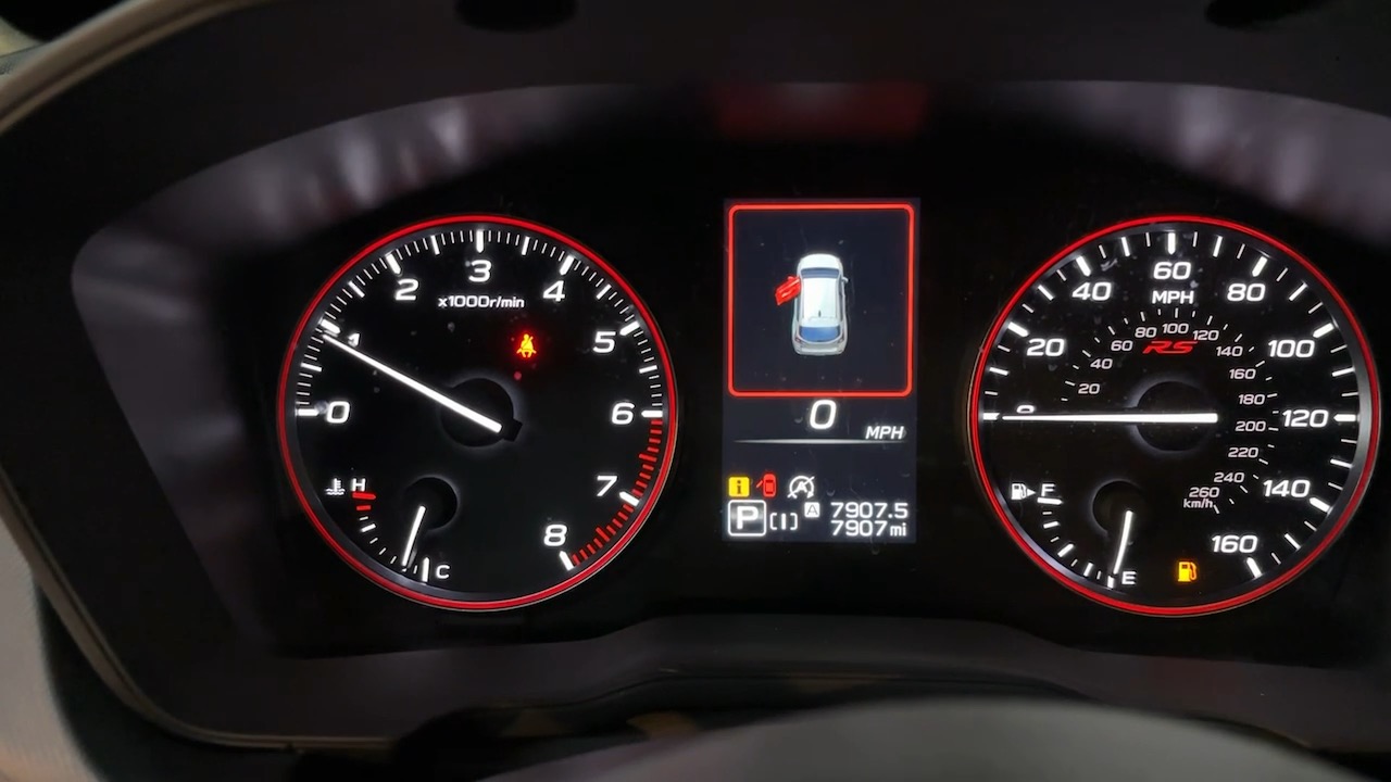 2024 Subaru Impreza RS 34