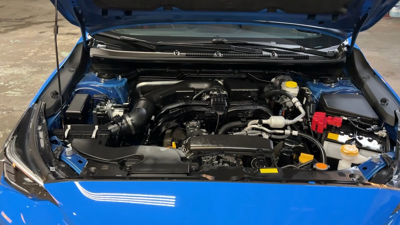 2024 Subaru Impreza RS 37