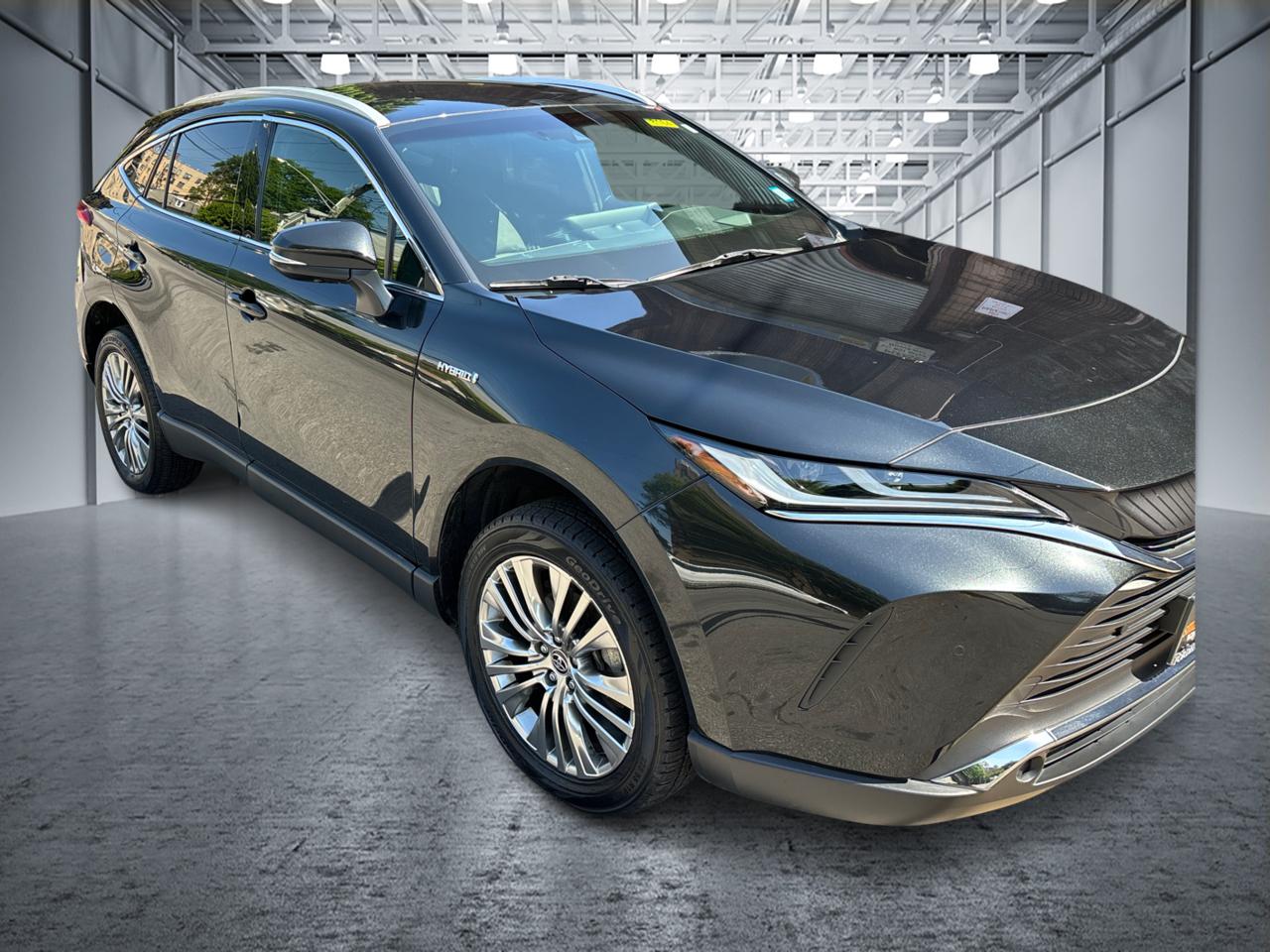 2021 Toyota Venza Limited 3