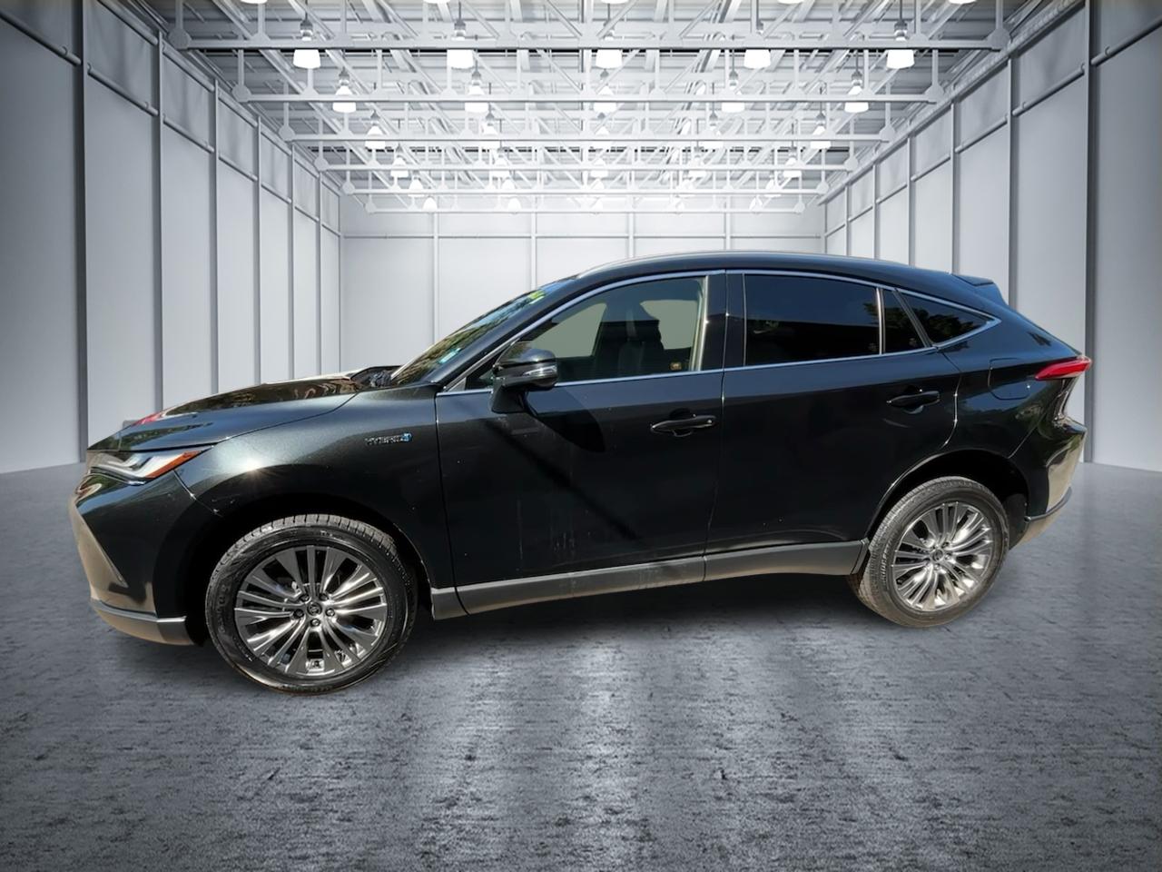2021 Toyota Venza Limited 4